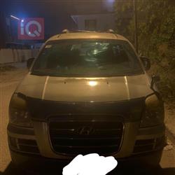 هیوندای ستاركس